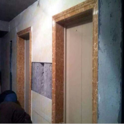 鞍山市仿大理石電梯套線條安裝費(fèi)用解析