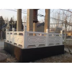 園藝護(hù)欄新選擇 山東仿石材園林園藝護(hù)欄的批發(fā)與供應(yīng)