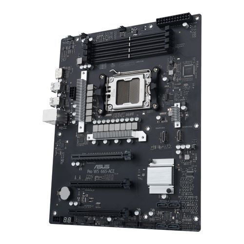 華碩發(fā)布搭載AMD EPYC 4004系列處理器的服務器與工作站產品線